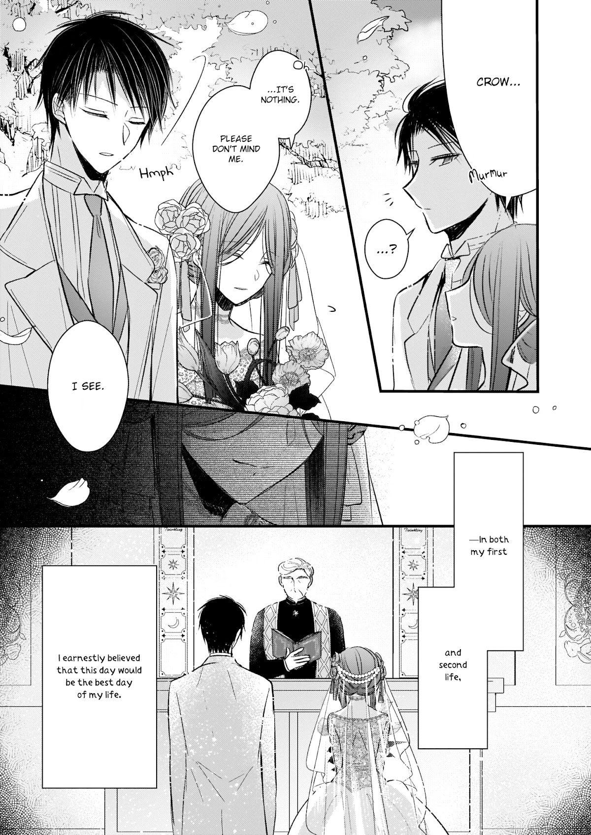 My Fiancé is in Love with My Little Sister Chapter 8 page 4 - Chapter 8