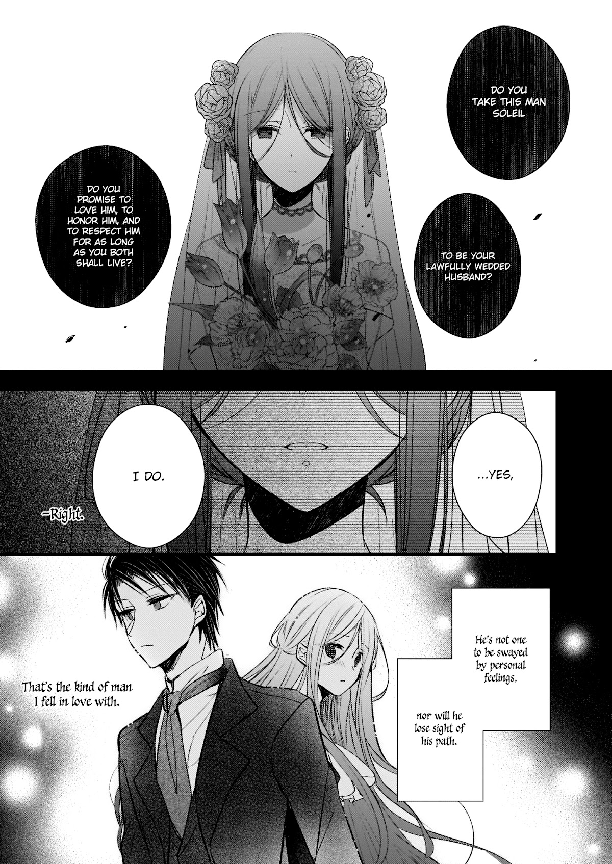 My Fiancé is in Love with My Little Sister Chapter 8 page 6 - Chapter 8
