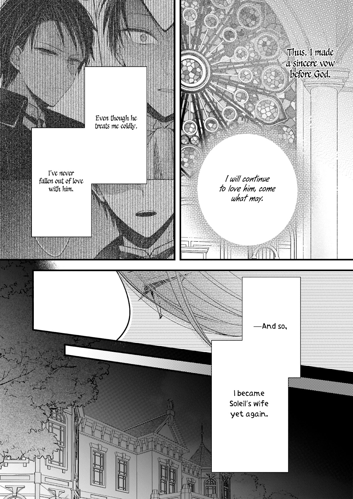 My Fiancé is in Love with My Little Sister Chapter 8 page 7 - Chapter 8