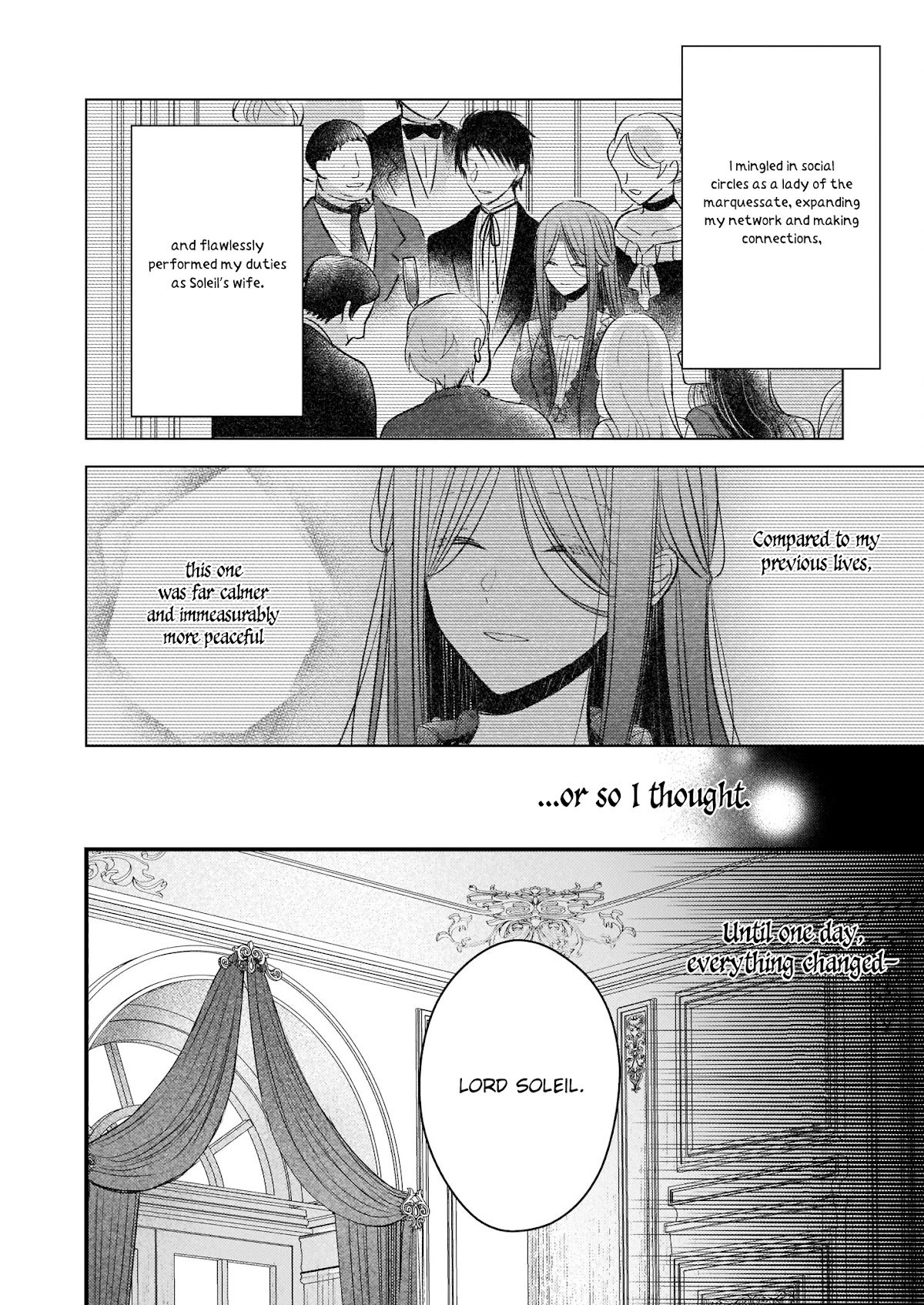 My Fiancé is in Love with My Little Sister Chapter 8 page 9 - Chapter 8