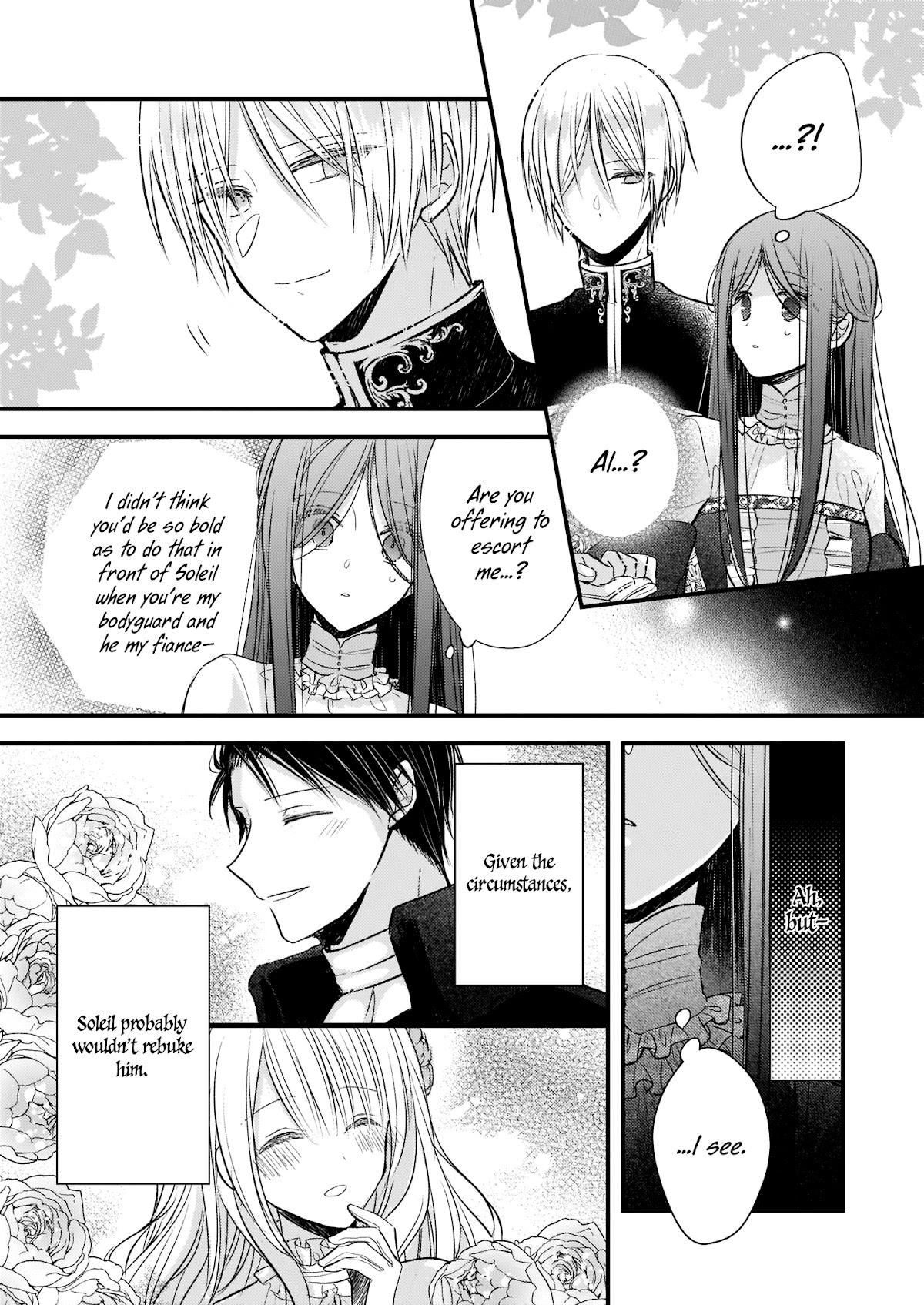 My Fiancé is in Love with My Little Sister Chapter 9 page 15 - Chapter 9