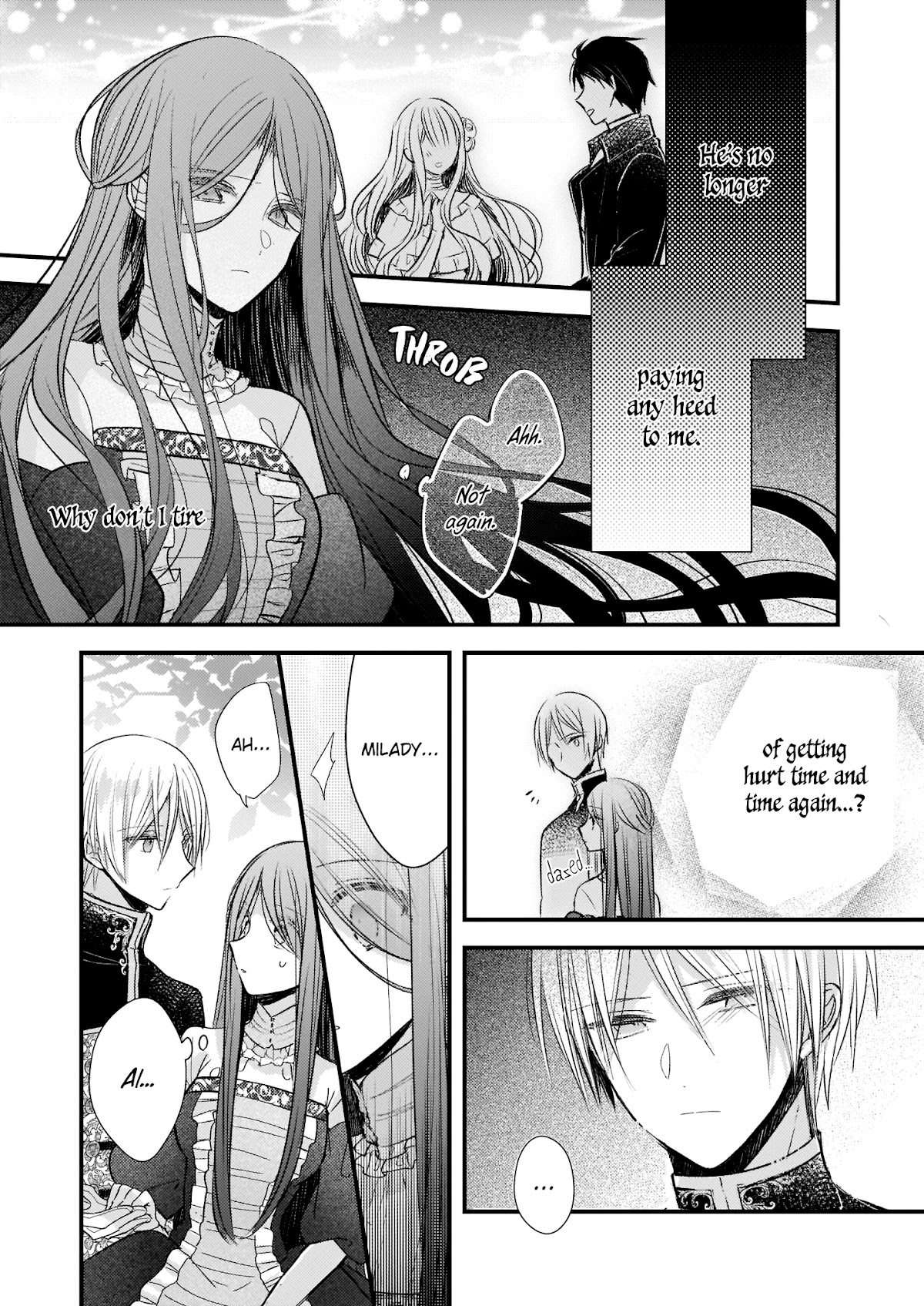 My Fiancé is in Love with My Little Sister Chapter 9 page 16 - Chapter 9