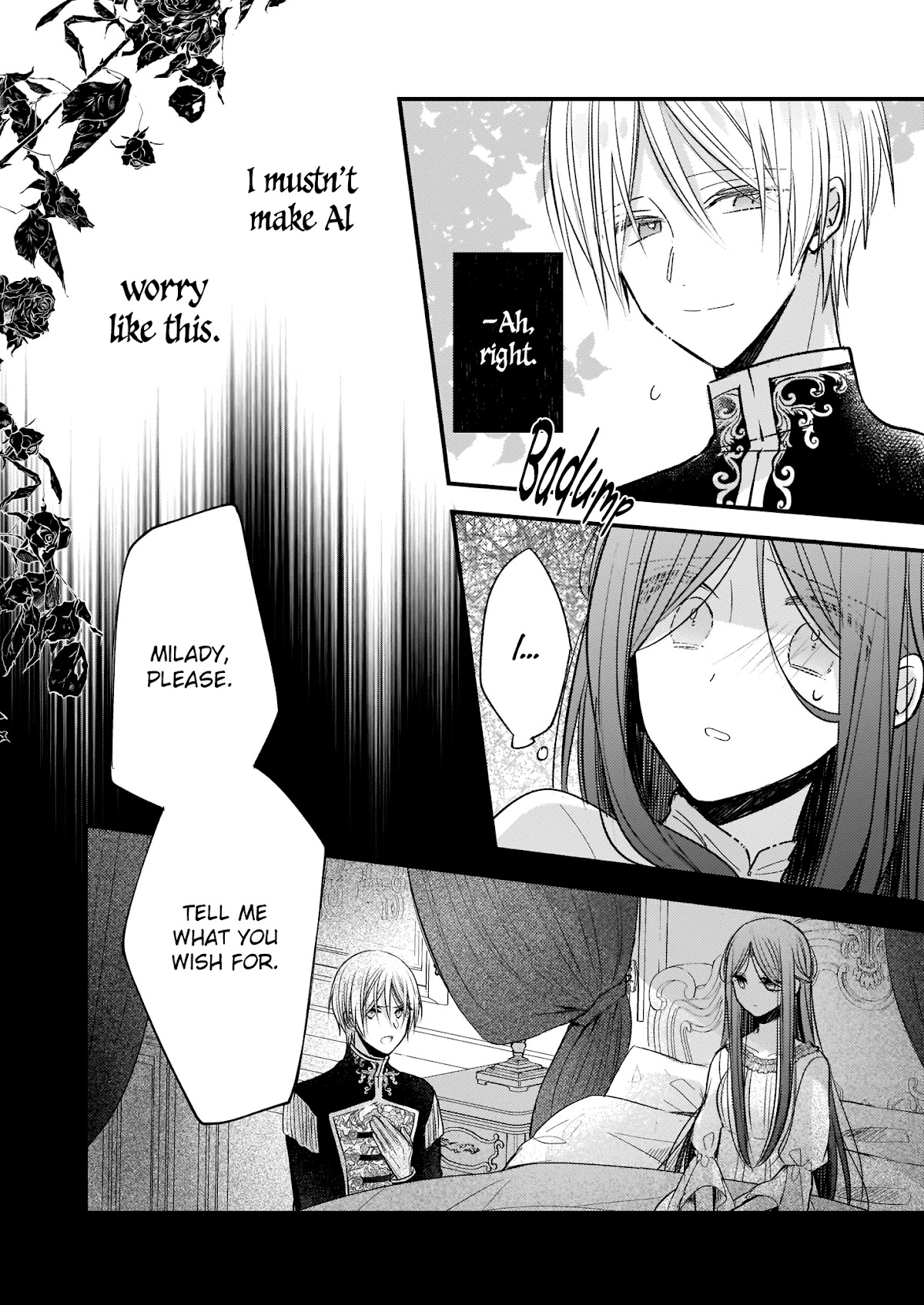 My Fiancé is in Love with My Little Sister Chapter 9 page 17 - Chapter 9