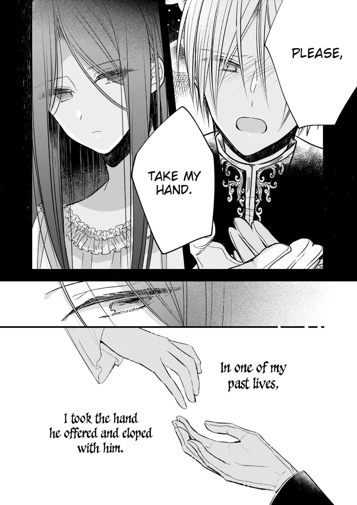My Fiancé is in Love with My Little Sister Chapter 9 page 18 - Chapter 9