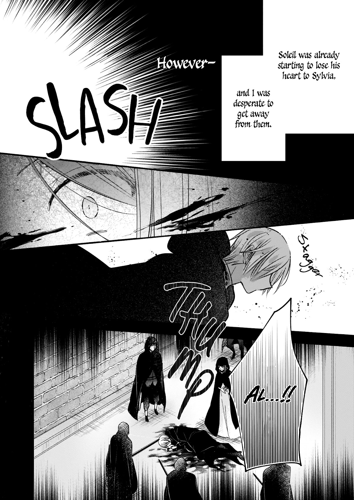 My Fiancé is in Love with My Little Sister Chapter 9 page 19 - Chapter 9
