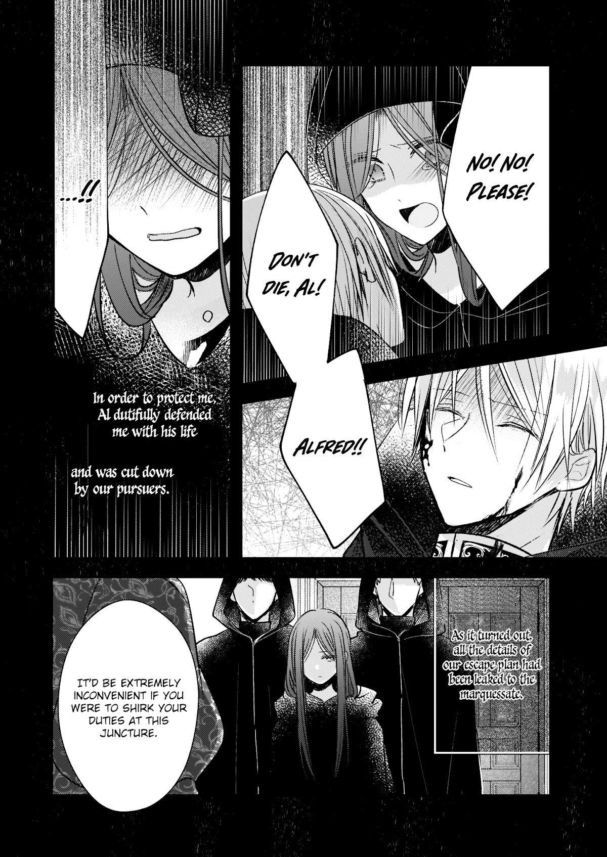 My Fiancé is in Love with My Little Sister Chapter 9 page 20 - Chapter 9