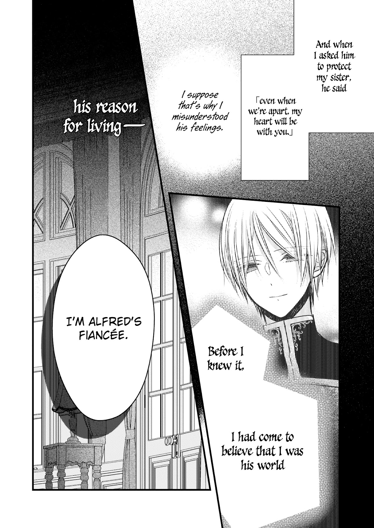 My Fiancé is in Love with My Little Sister Chapter 9 page 22 - Chapter 9