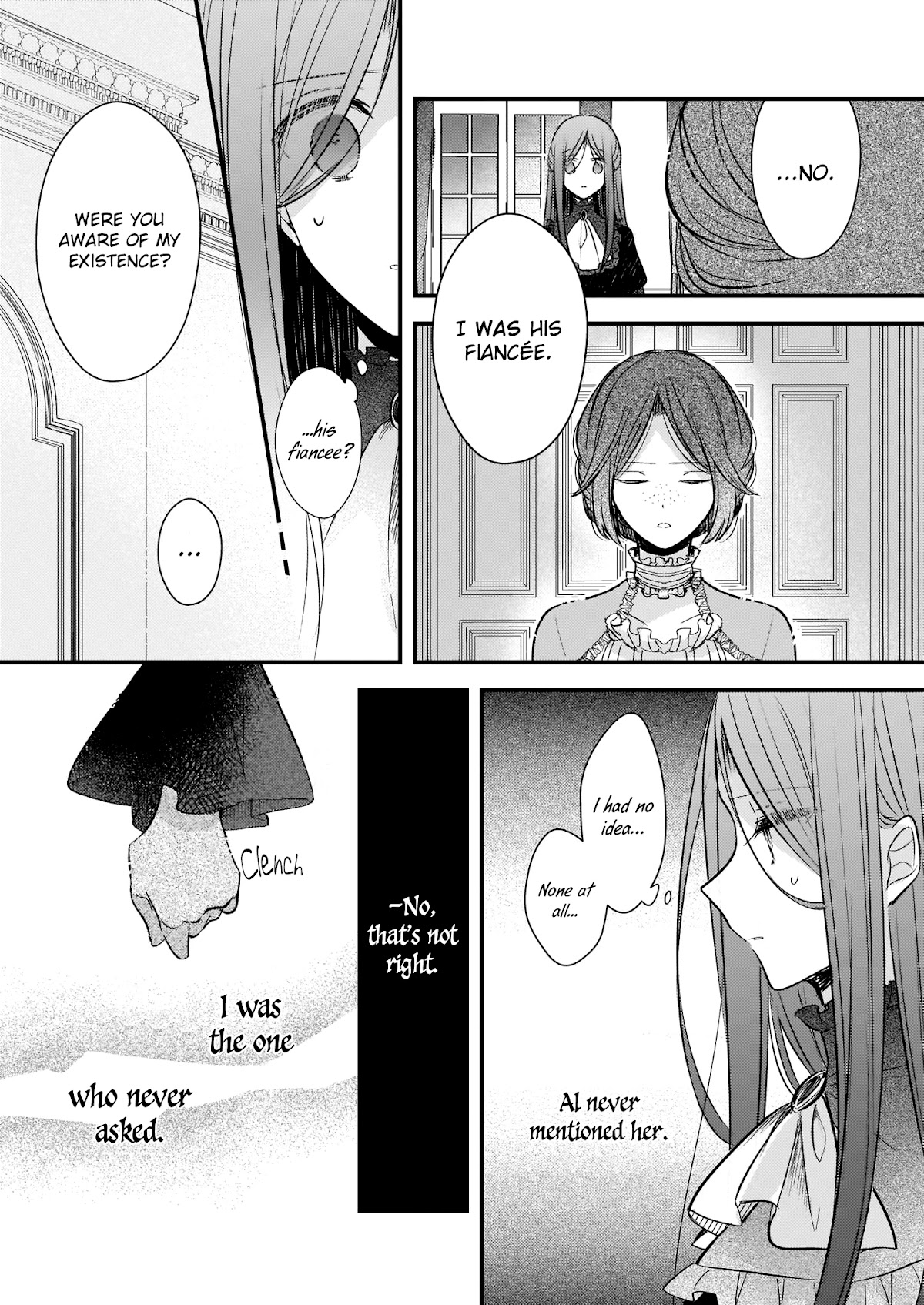 My Fiancé is in Love with My Little Sister Chapter 9 page 23 - Chapter 9