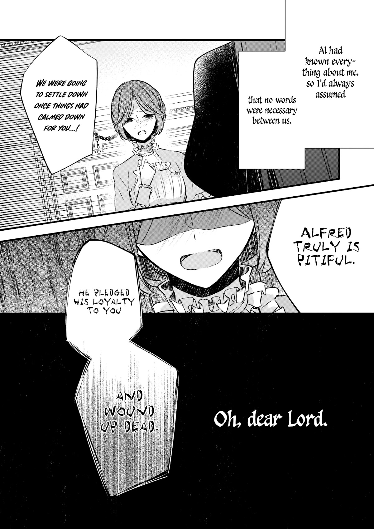 My Fiancé is in Love with My Little Sister Chapter 9 page 24 - Chapter 9