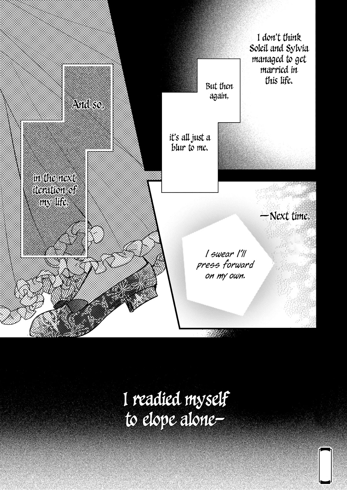 My Fiancé is in Love with My Little Sister Chapter 9 page 27 - Chapter 9
