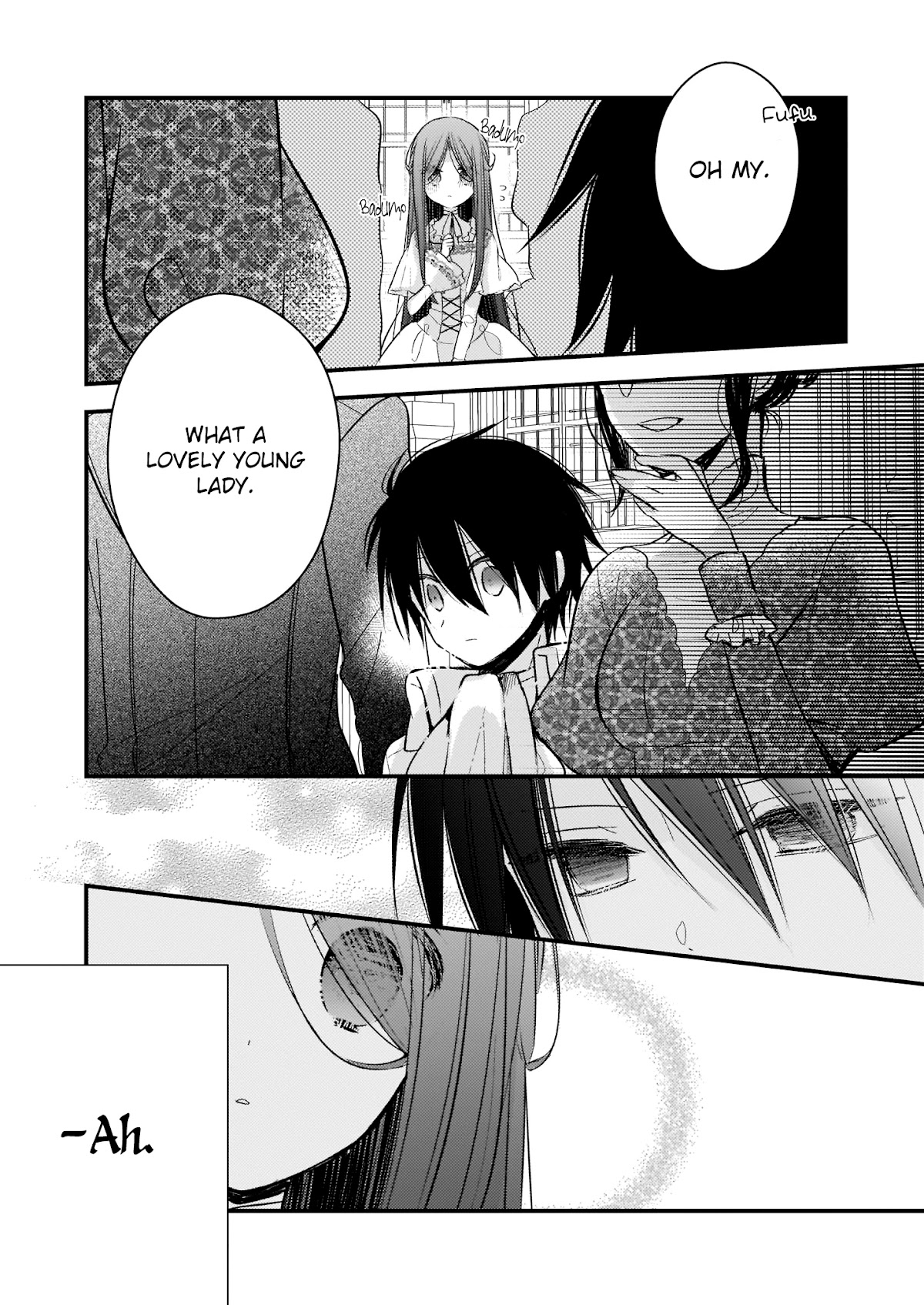 My Fiancé is in Love with My Little Sister Chapter 9 page 3 - Chapter 9