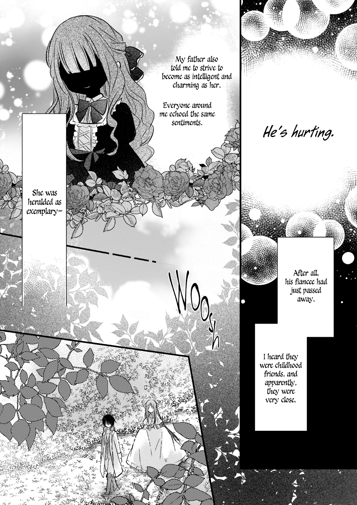 My Fiancé is in Love with My Little Sister Chapter 9 page 4 - Chapter 9