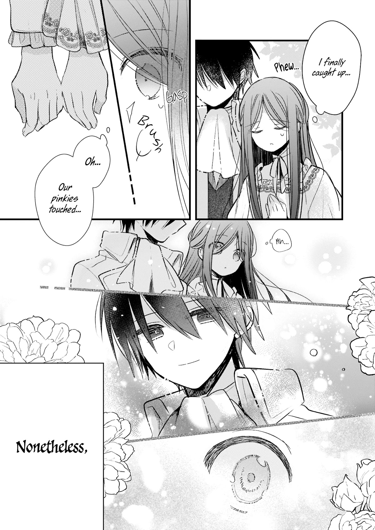 My Fiancé is in Love with My Little Sister Chapter 9 page 7 - Chapter 9