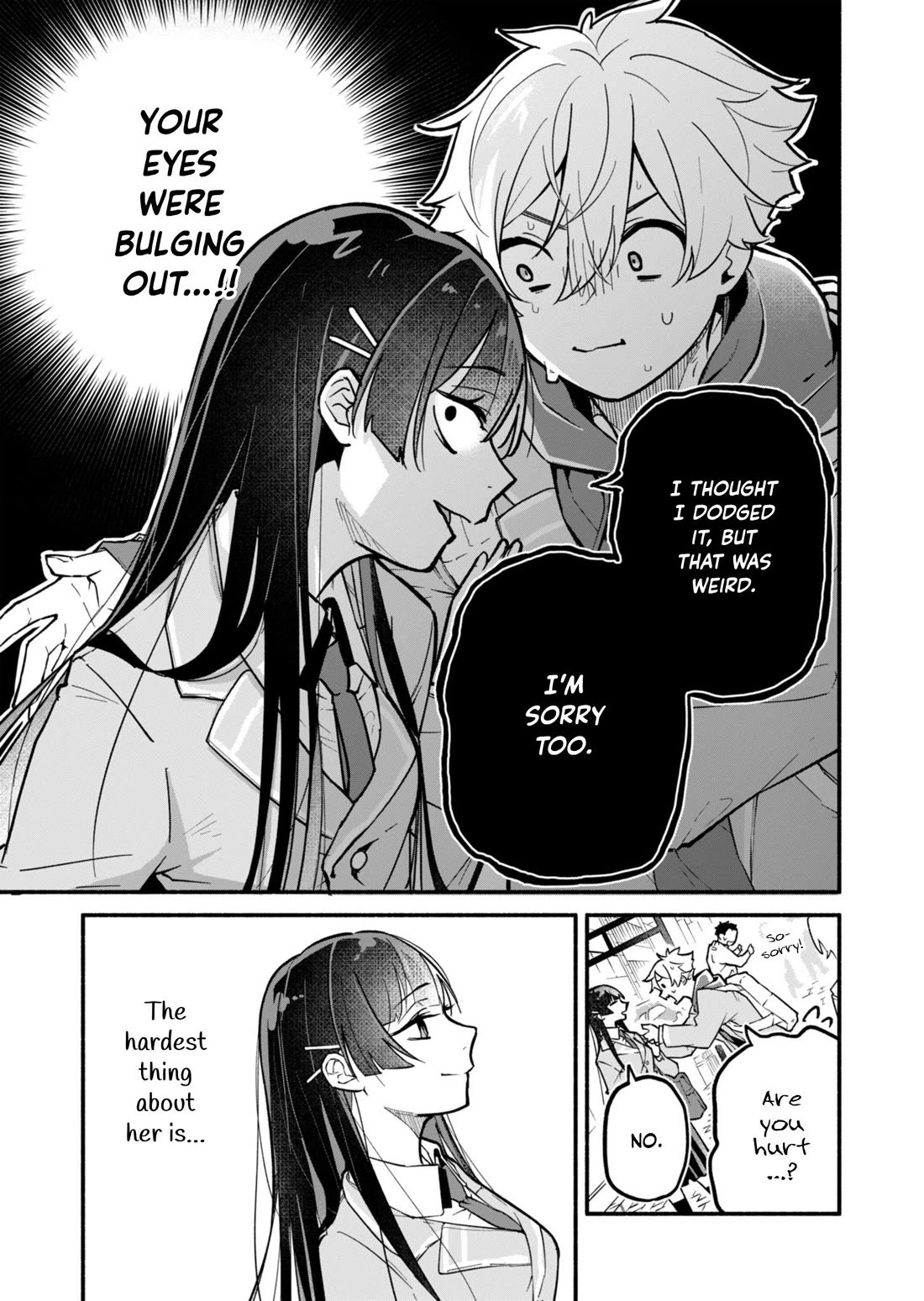 My Fiancée Is So Mean! Chapter 1 page 11 - Chapter 1