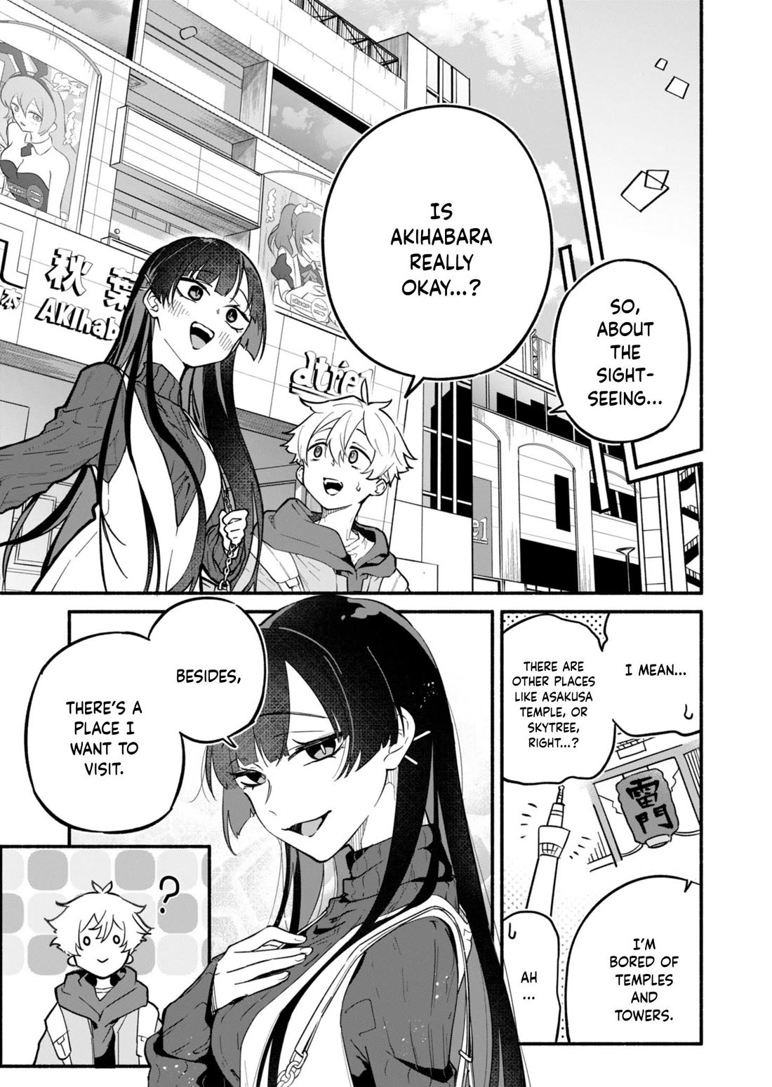 My Fiancée Is So Mean! Chapter 1 page 15 - Chapter 1
