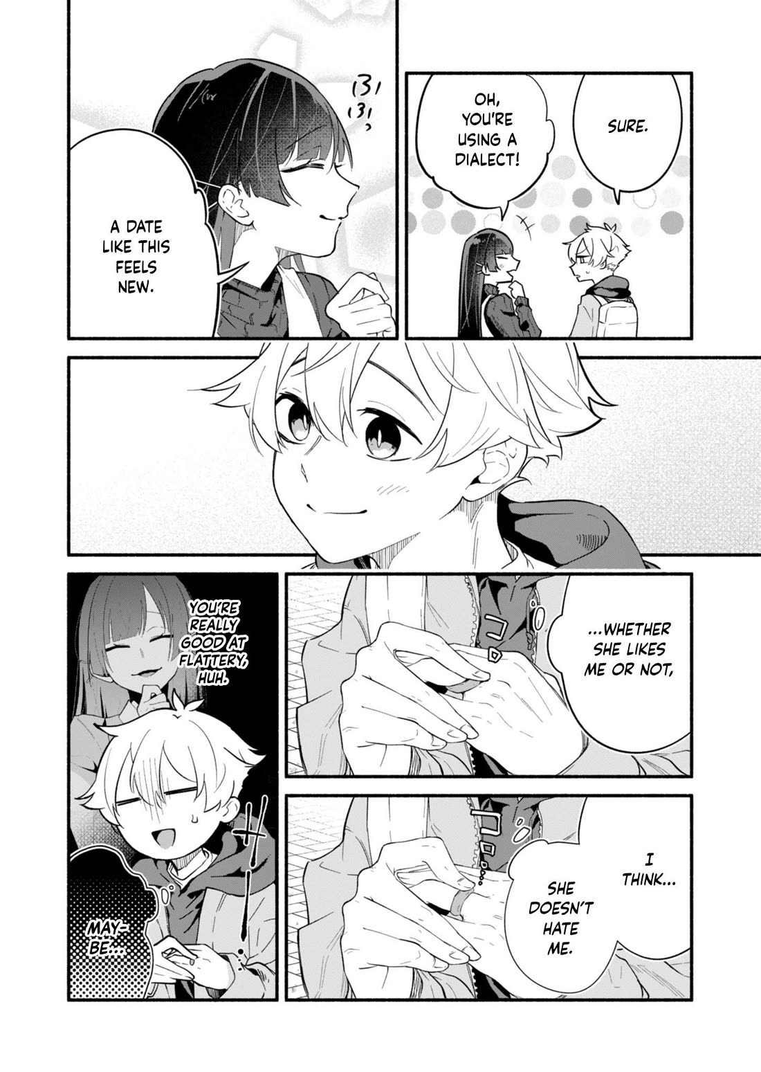 My Fiancée Is So Mean! Chapter 1 page 20 - Chapter 1