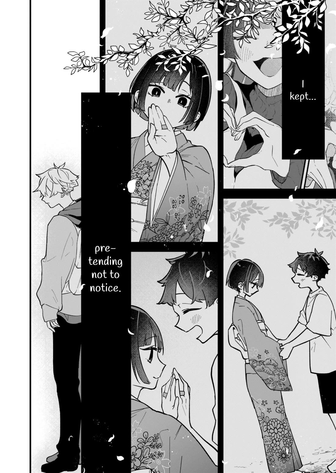 My Fiancée Is So Mean! Chapter 1 page 26 - Chapter 1