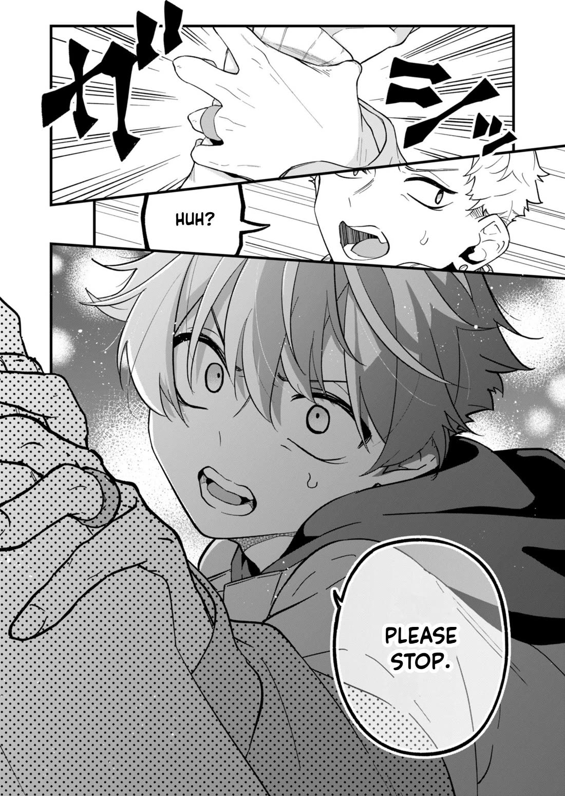 My Fiancée Is So Mean! Chapter 1 page 28 - Chapter 1
