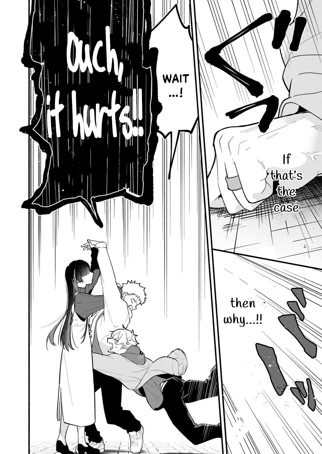 My Fiancée Is So Mean! Chapter 1 page 30 - Chapter 1