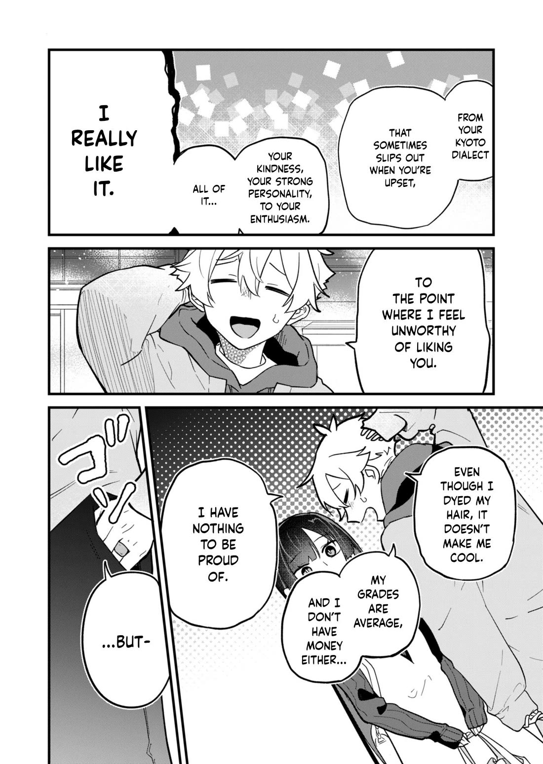 My Fiancée Is So Mean! Chapter 1 page 36 - Chapter 1