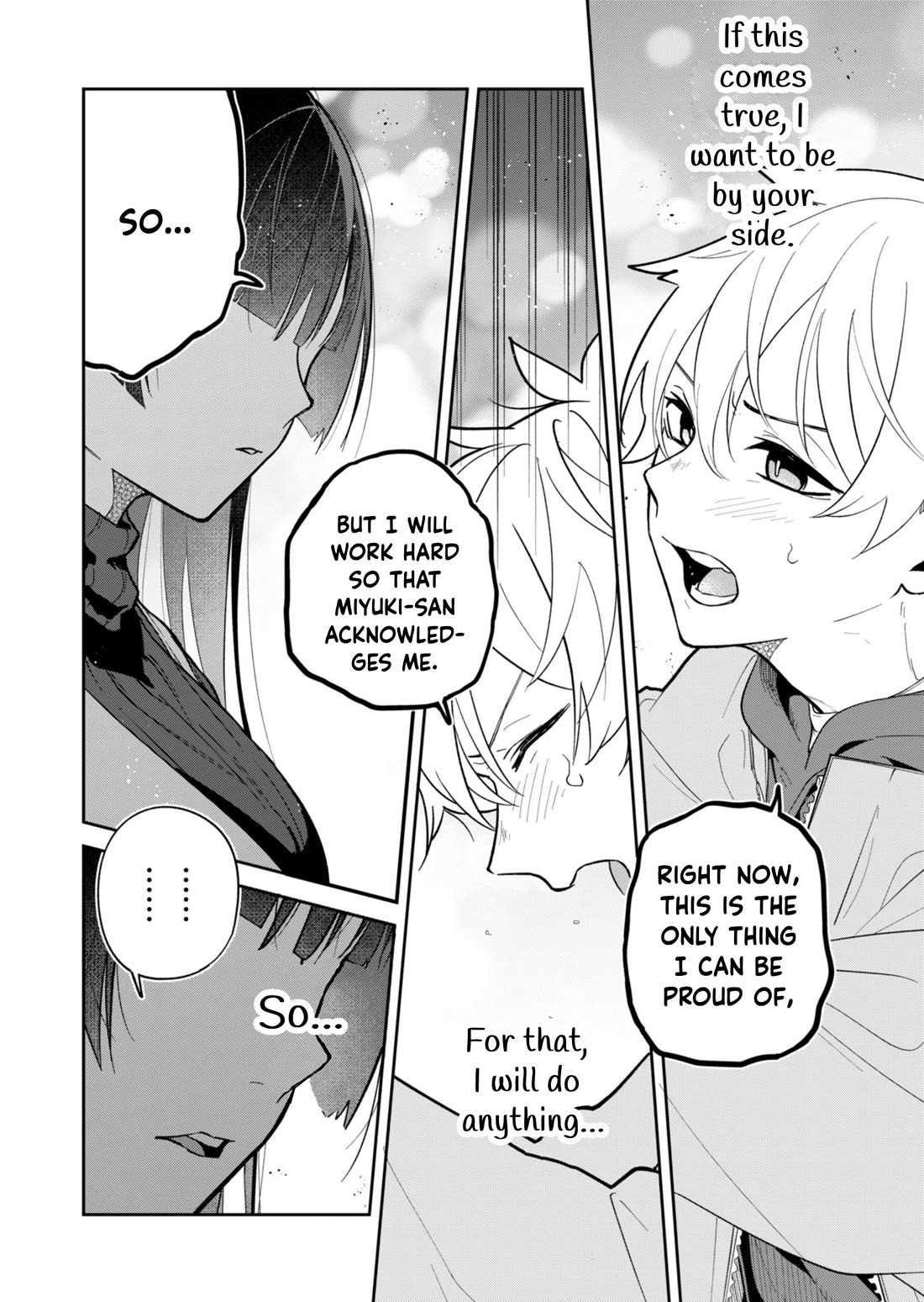My Fiancée Is So Mean! Chapter 1 page 38 - Chapter 1