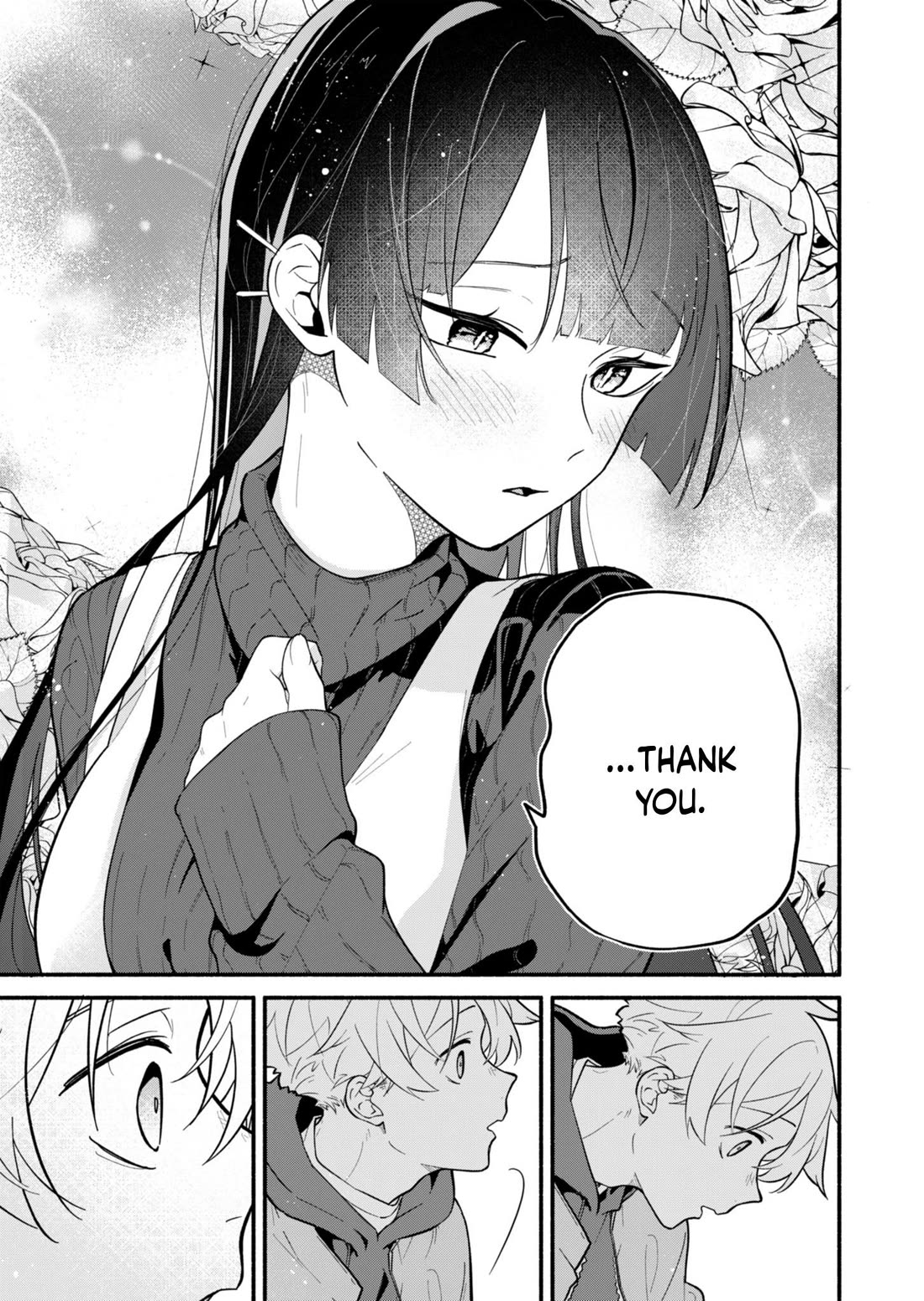 My Fiancée Is So Mean! Chapter 1 page 39 - Chapter 1