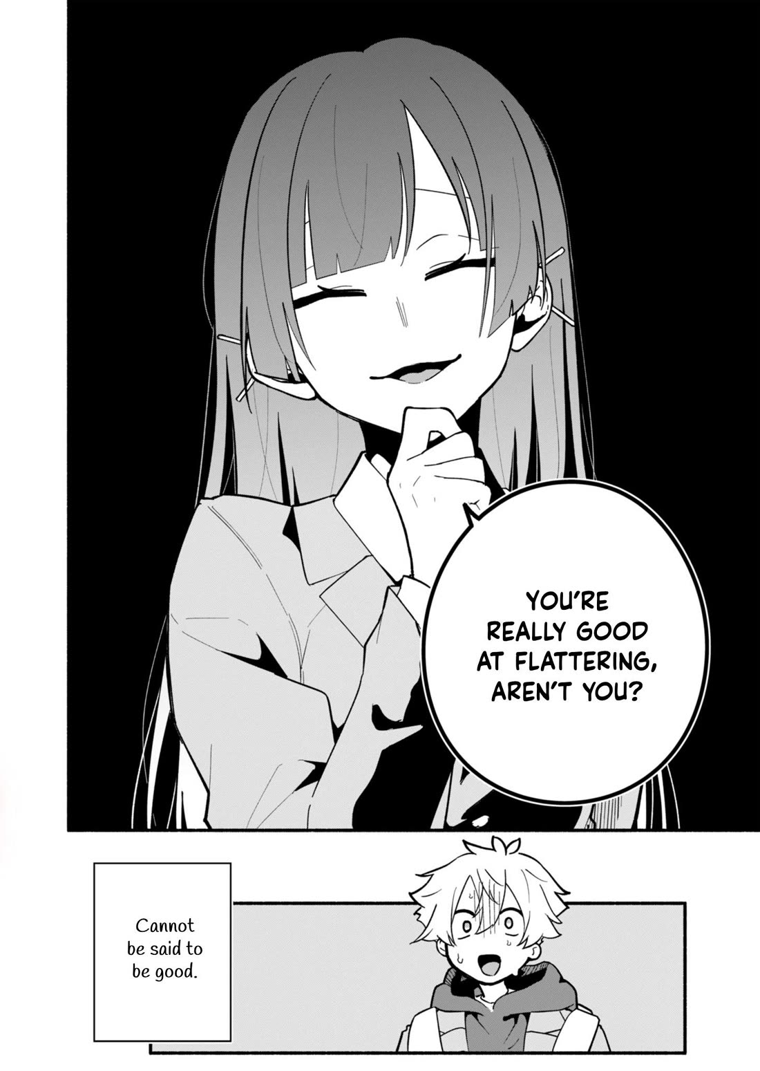 My Fiancée Is So Mean! Chapter 1 page 4 - Chapter 1
