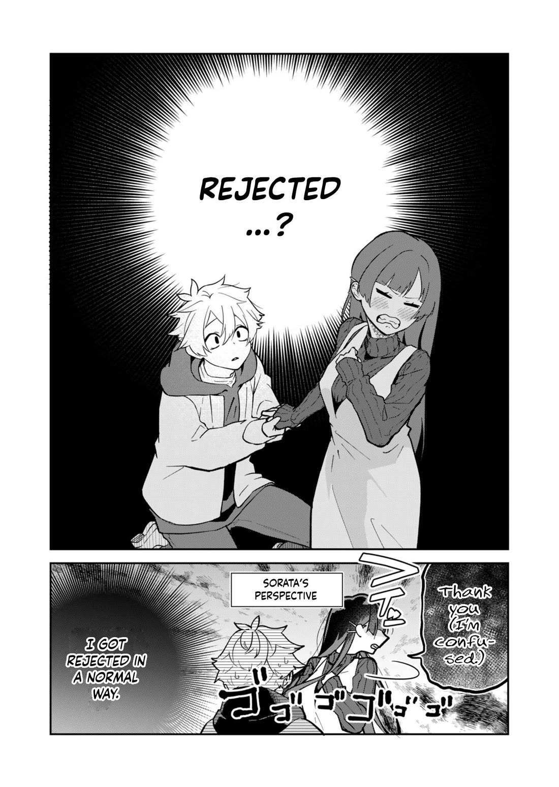 My Fiancée Is So Mean! Chapter 1 page 40 - Chapter 1