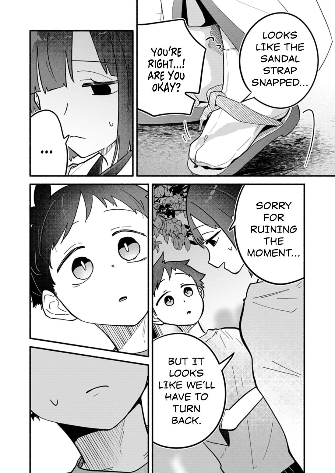 My Fiancée Is So Mean! Chapter 10 page 10 - Chapter 10