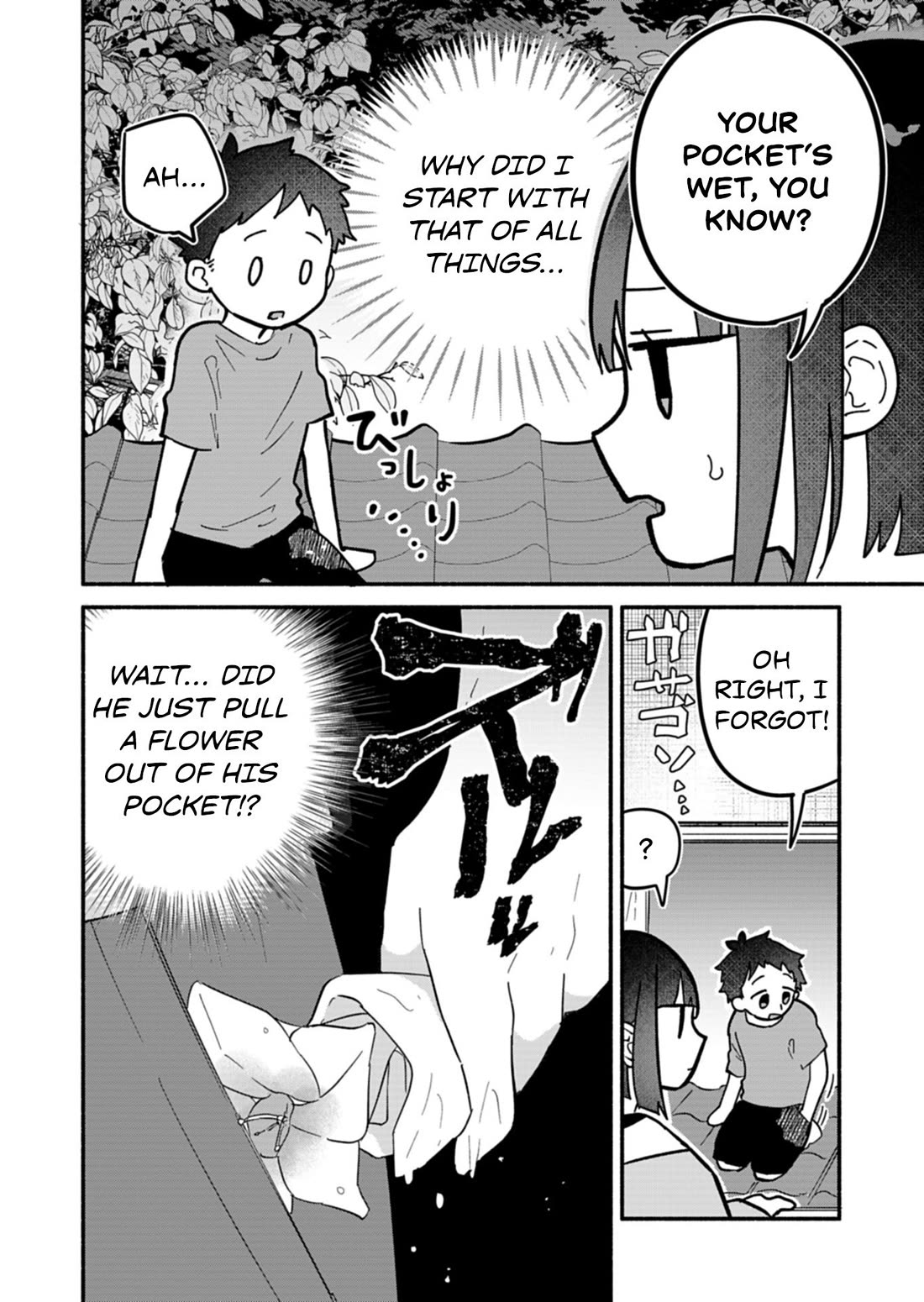 My Fiancée Is So Mean! Chapter 10 page 2 - Chapter 10