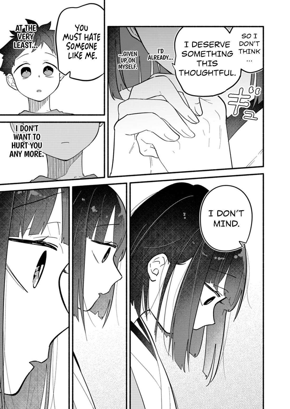 My Fiancée Is So Mean! Chapter 10 page 21 - Chapter 10