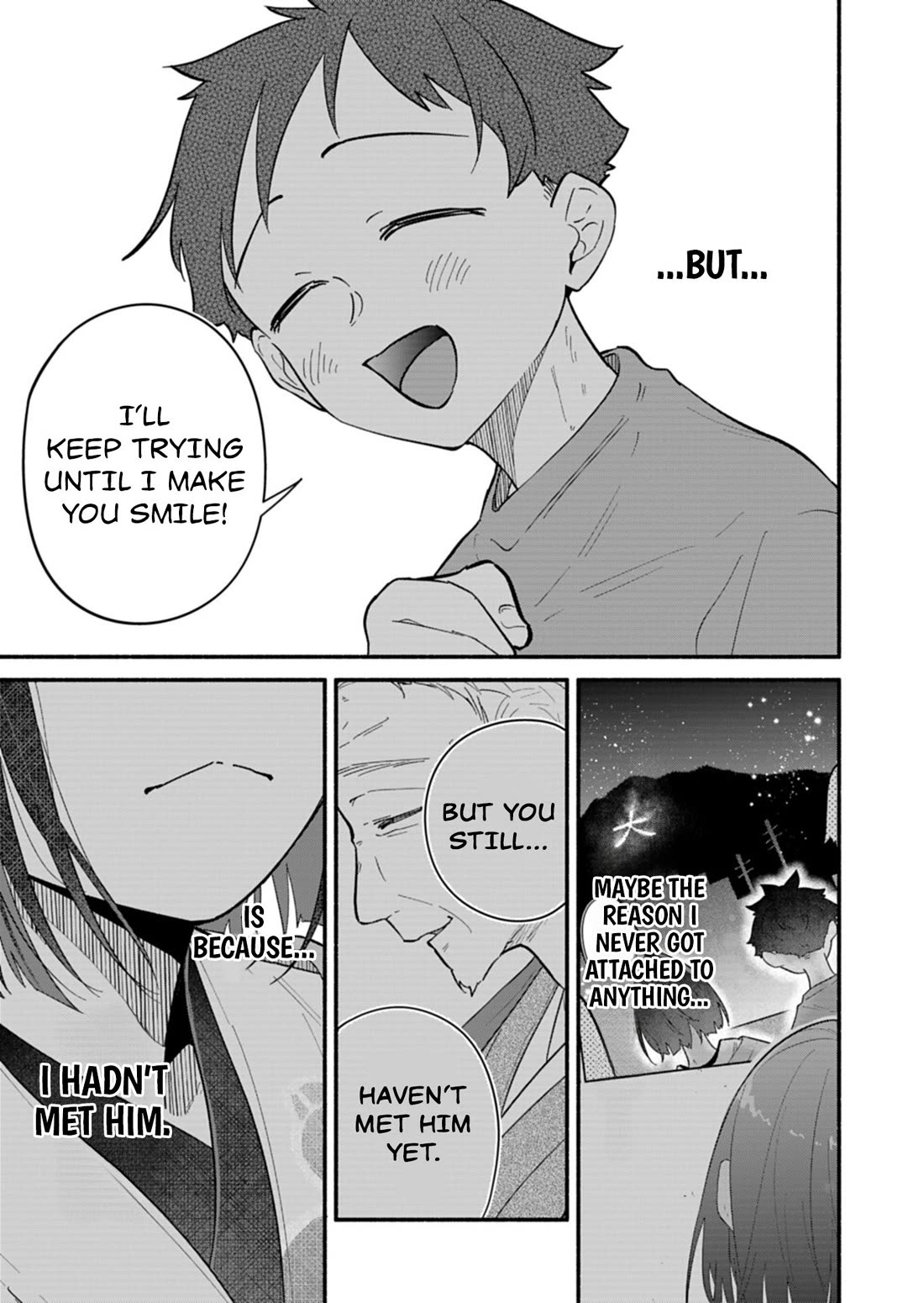 My Fiancée Is So Mean! Chapter 10 page 33 - Chapter 10