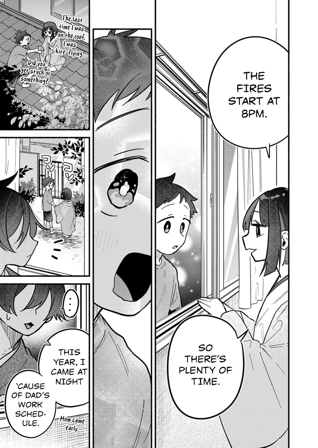 My Fiancée Is So Mean! Chapter 10 page 7 - Chapter 10