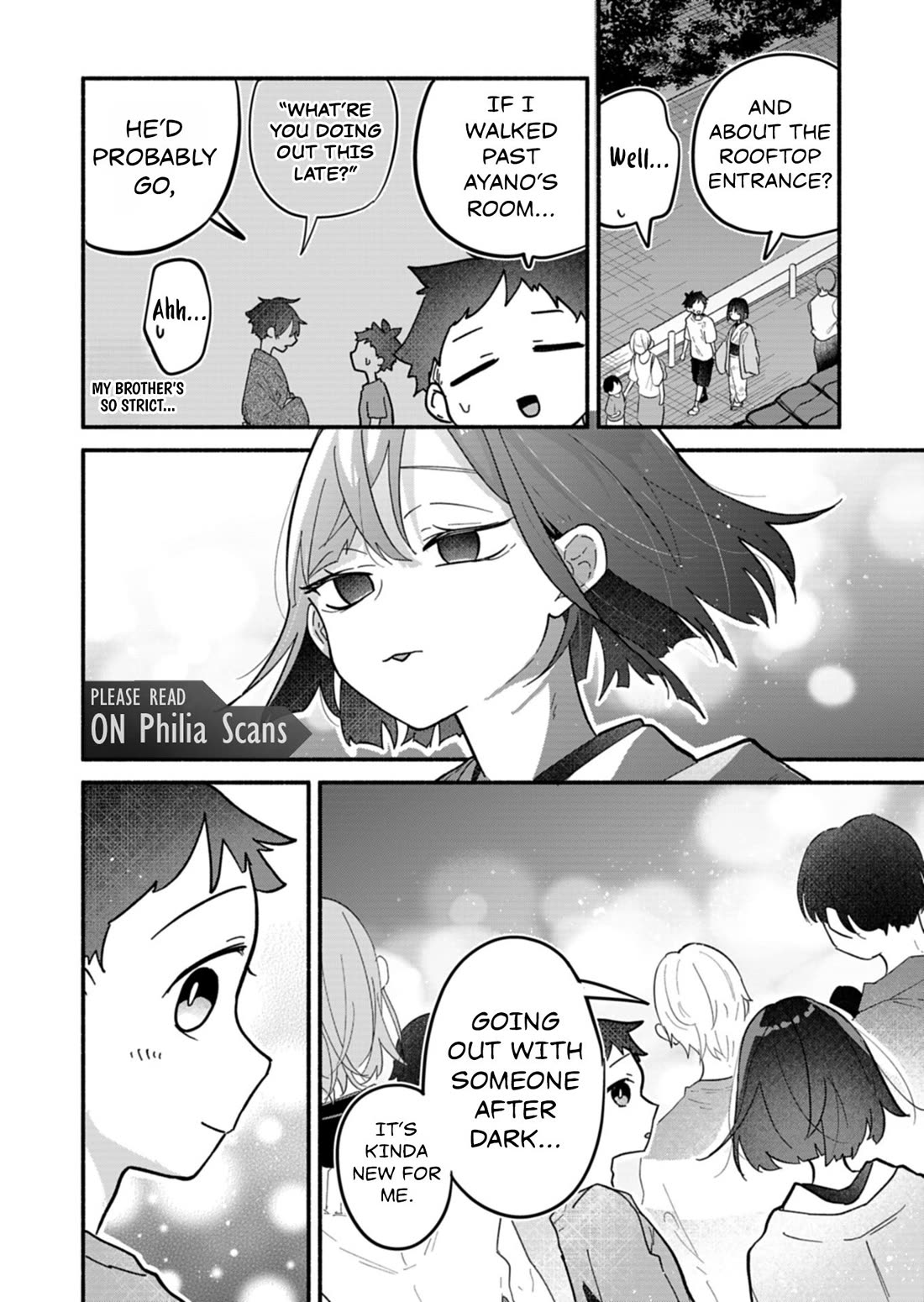 My Fiancée Is So Mean! Chapter 10 page 8 - Chapter 10