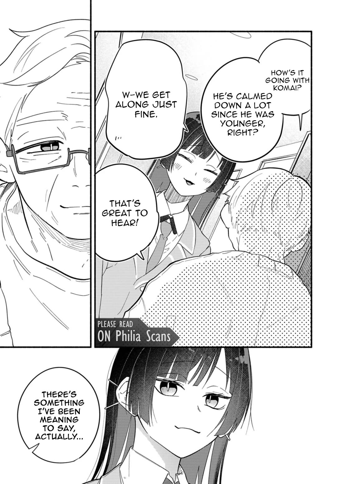 My Fiancée Is So Mean! Chapter 11 page 17 - Chapter 11