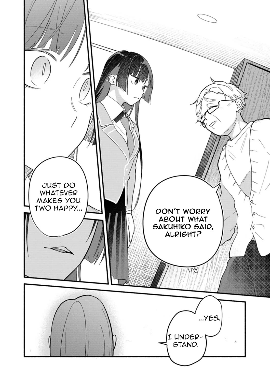 My Fiancée Is So Mean! Chapter 11 page 18 - Chapter 11