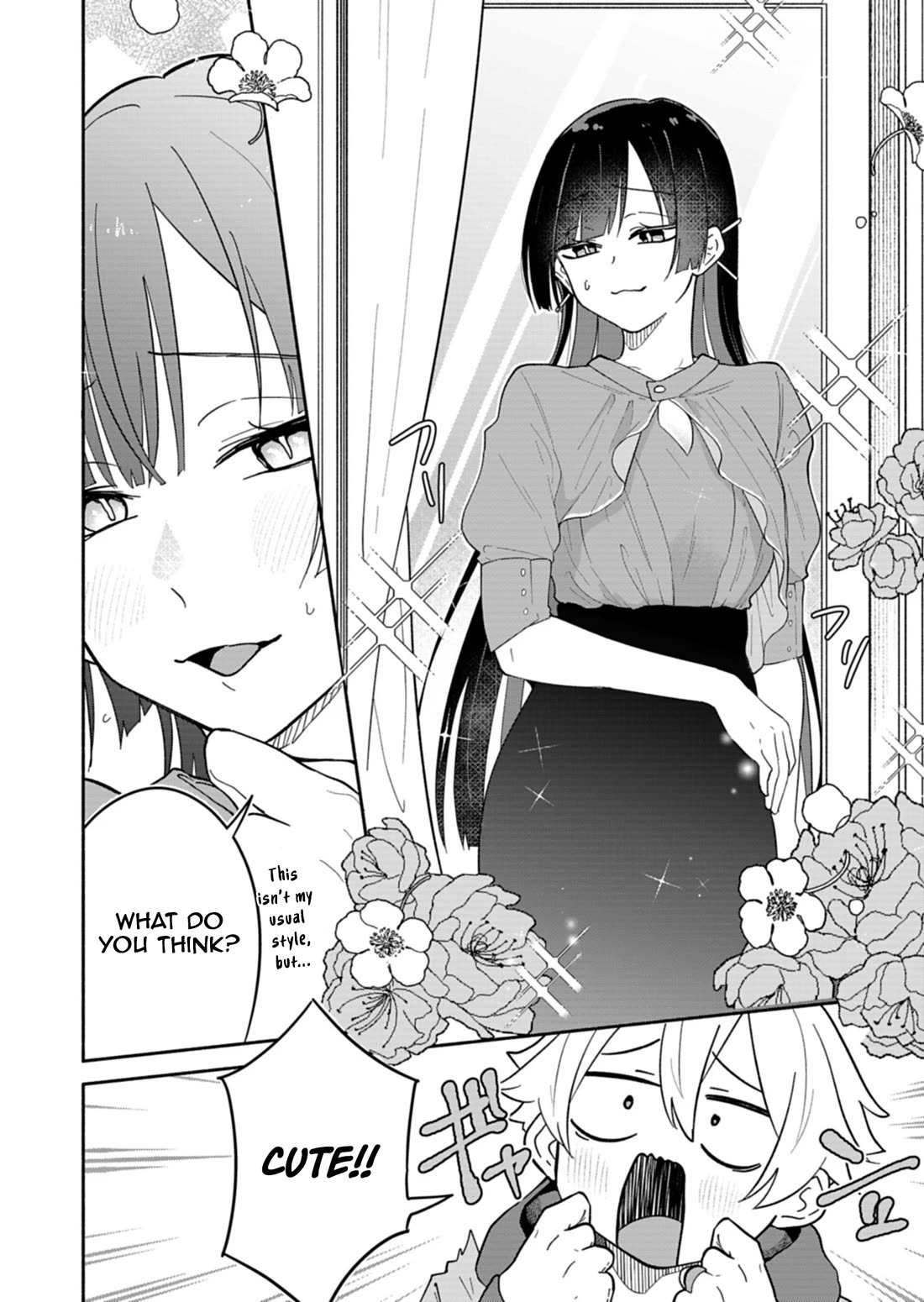 My Fiancée Is So Mean! Chapter 12 page 10 - Chapter 12