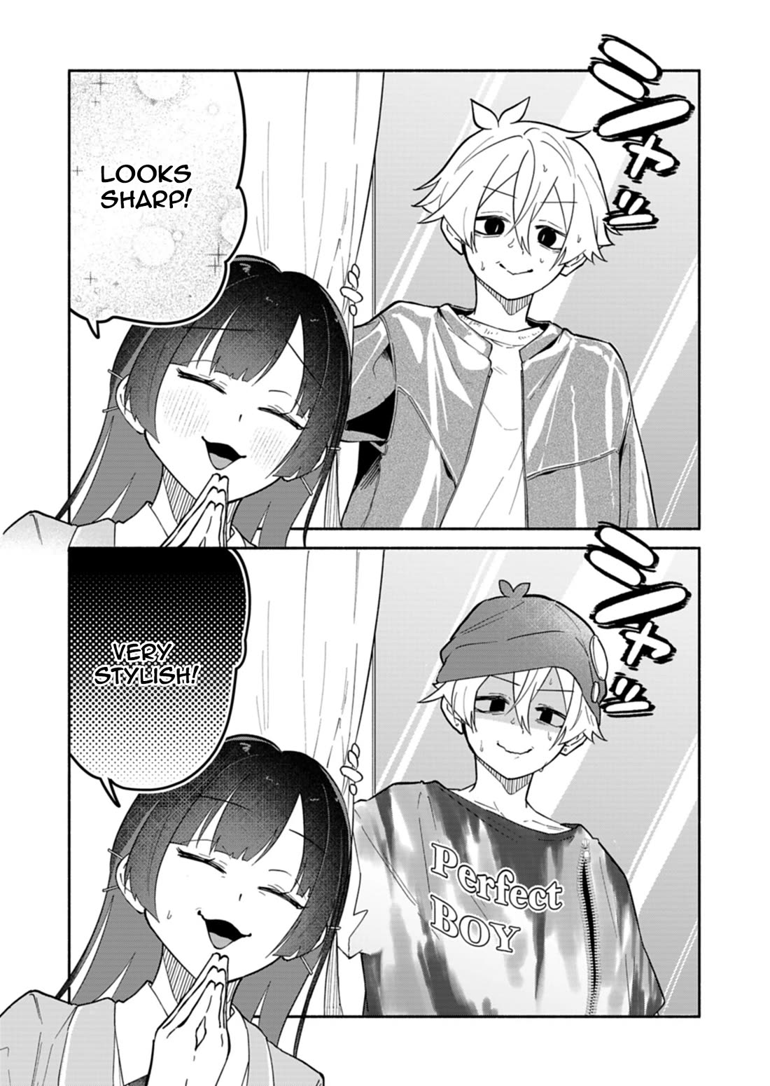 My Fiancée Is So Mean! Chapter 12 page 18 - Chapter 12