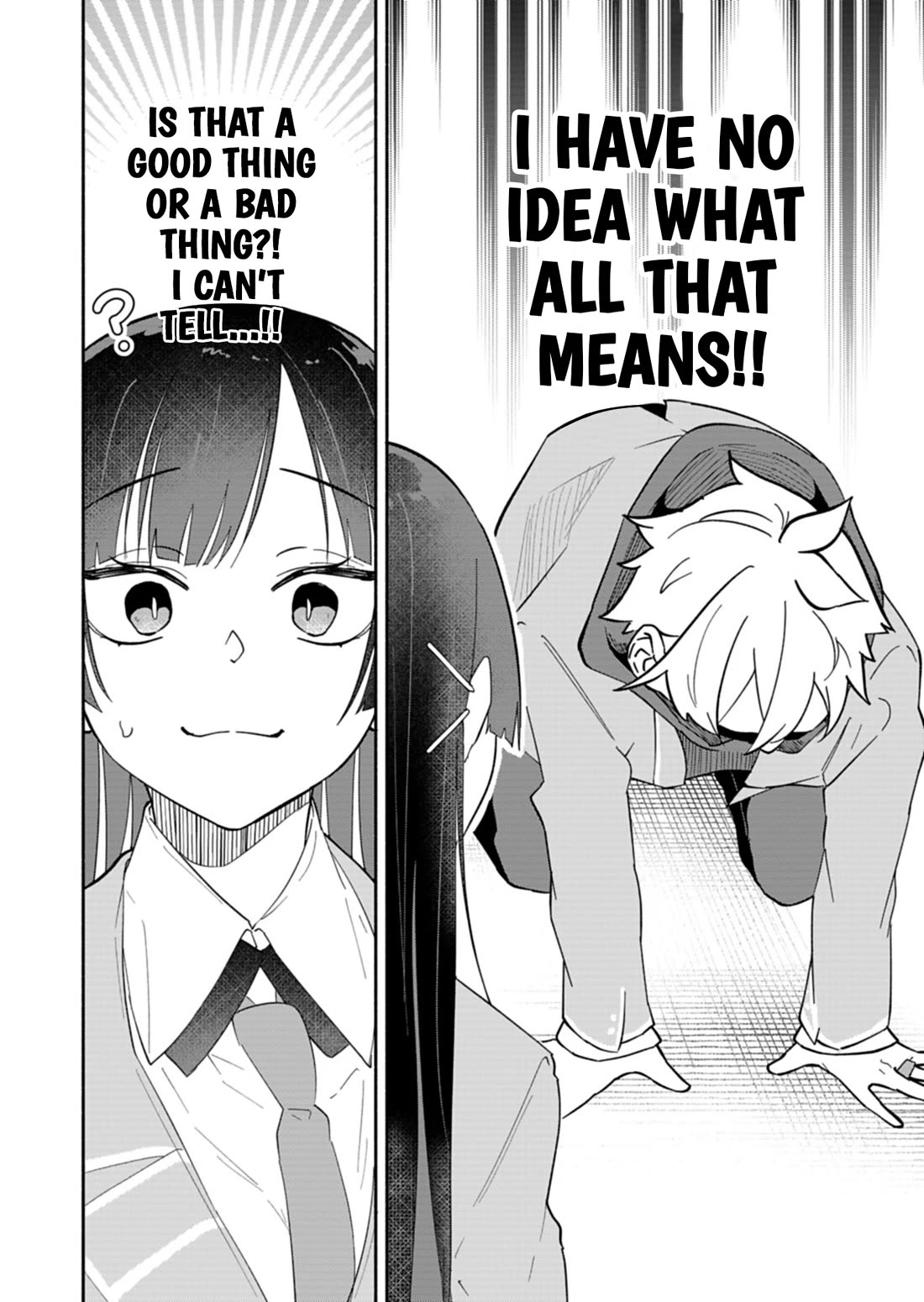 My Fiancée Is So Mean! Chapter 12 page 2 - Chapter 12