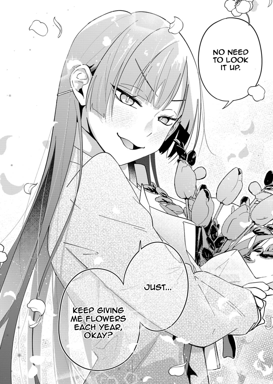 My Fiancée Is So Mean! Chapter 12 page 25 - Chapter 12