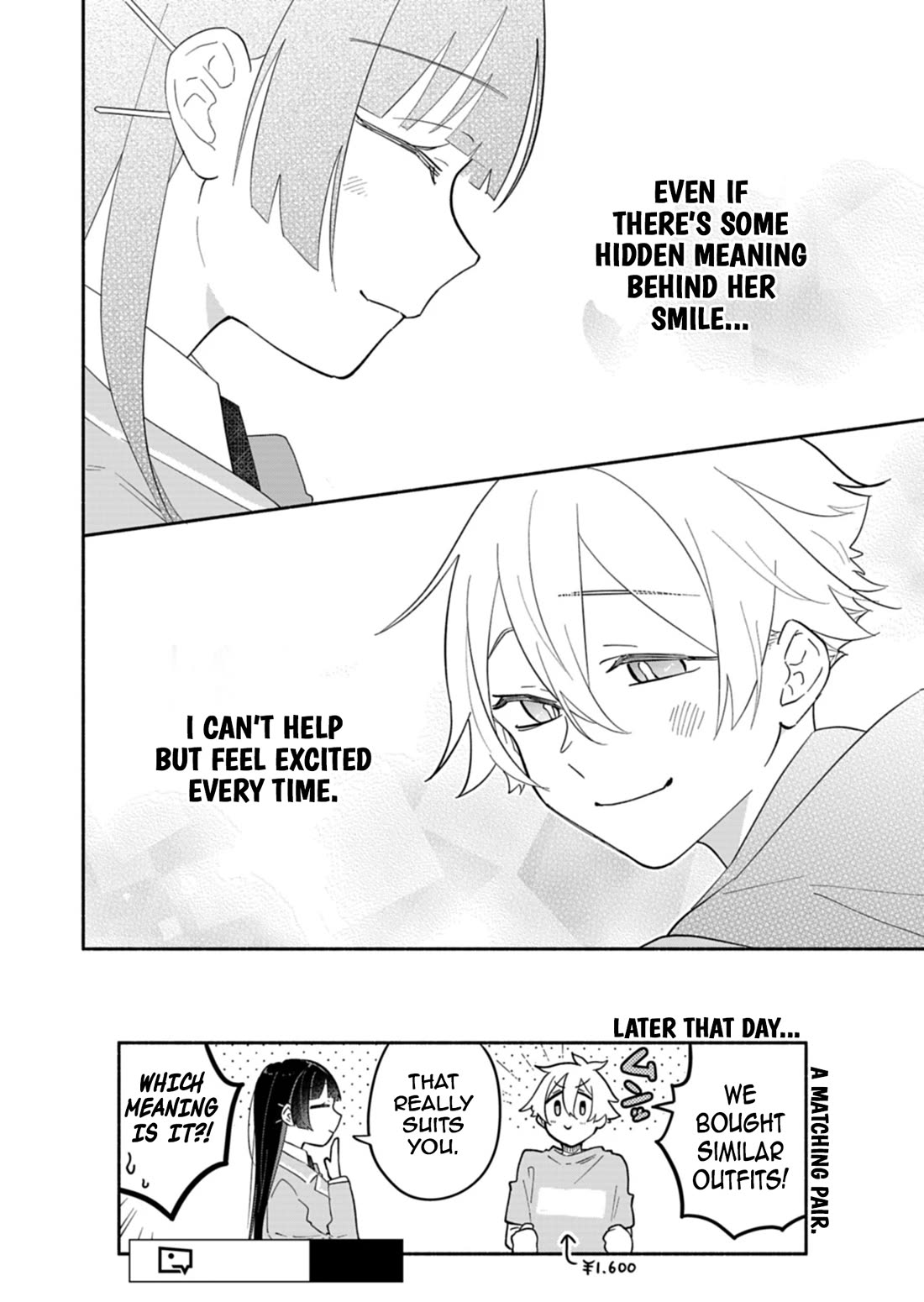 My Fiancée Is So Mean! Chapter 12 page 27 - Chapter 12