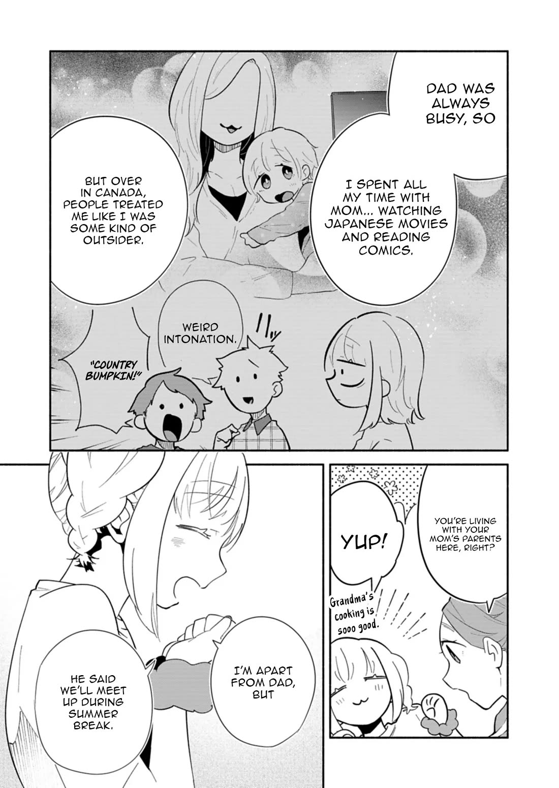 My Fiancée Is So Mean! Chapter 13 page 13 - Chapter 13