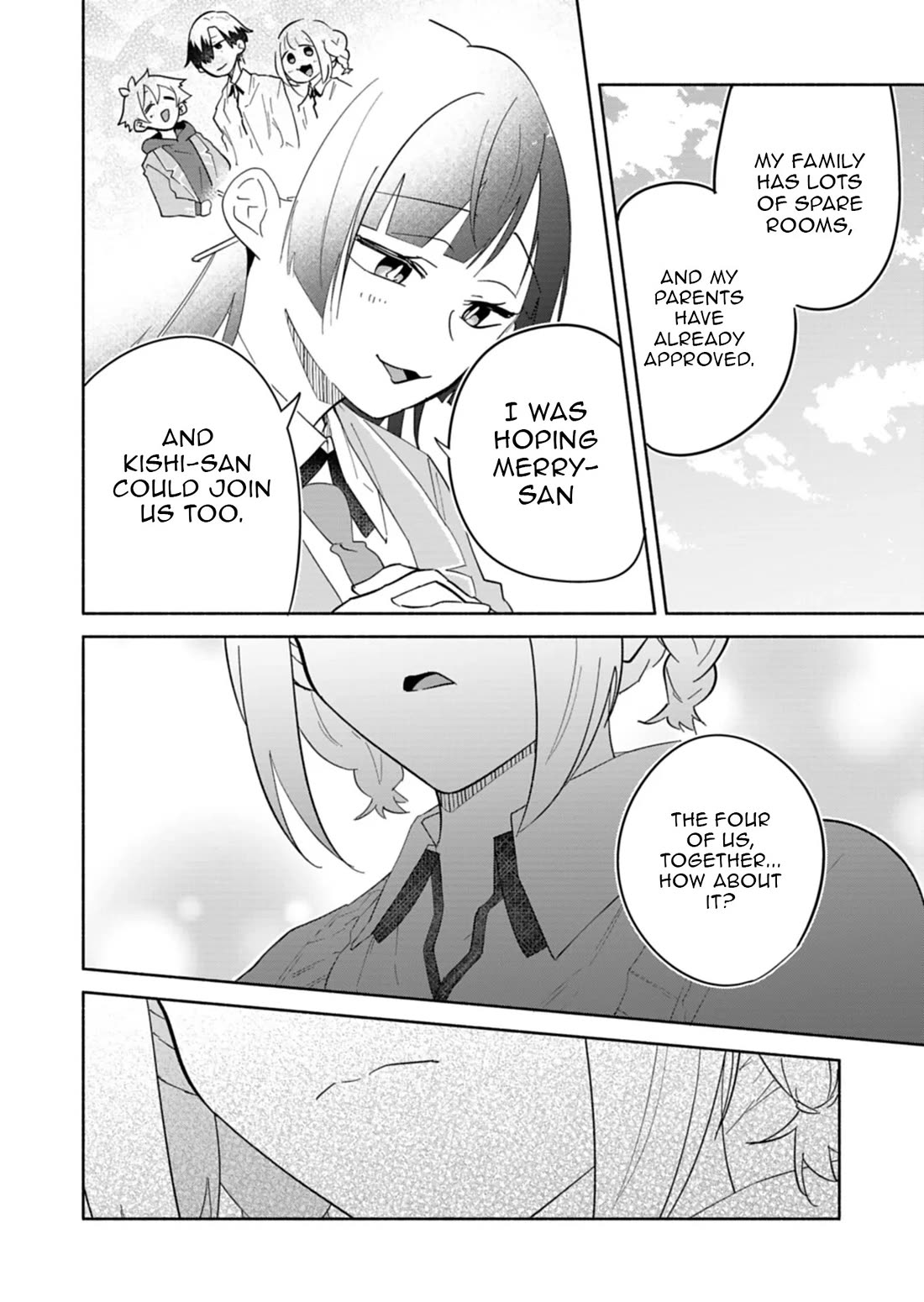 My Fiancée Is So Mean! Chapter 13 page 22 - Chapter 13