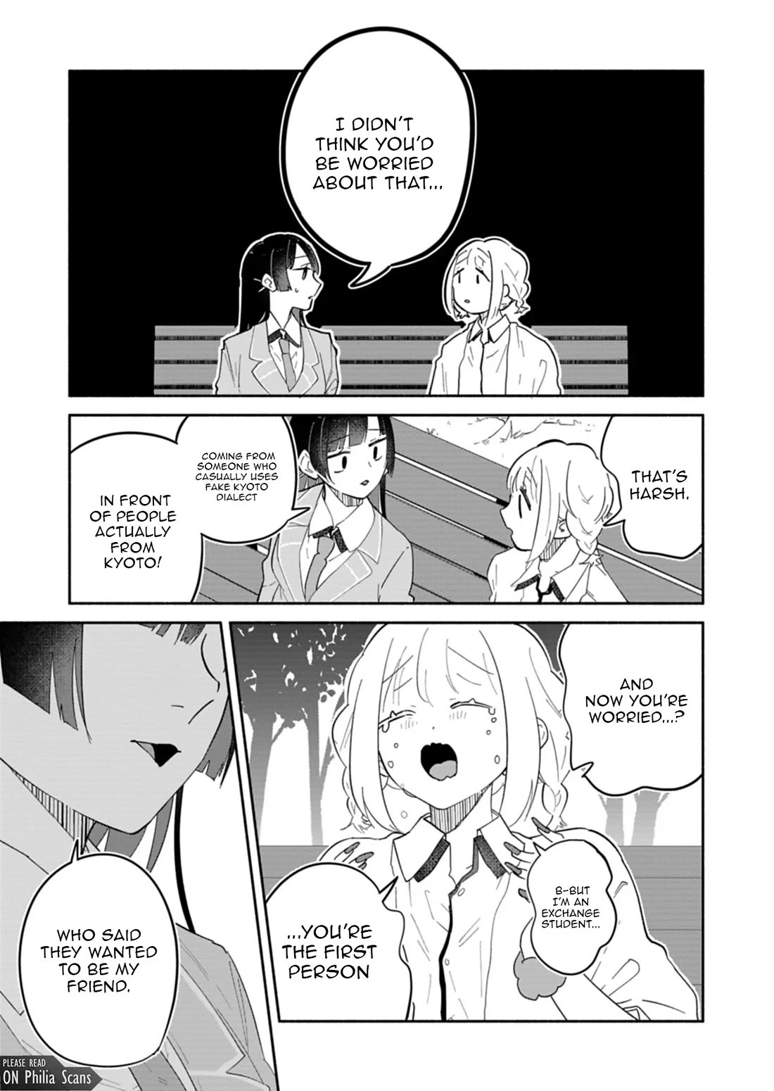 My Fiancée Is So Mean! Chapter 13 page 25 - Chapter 13