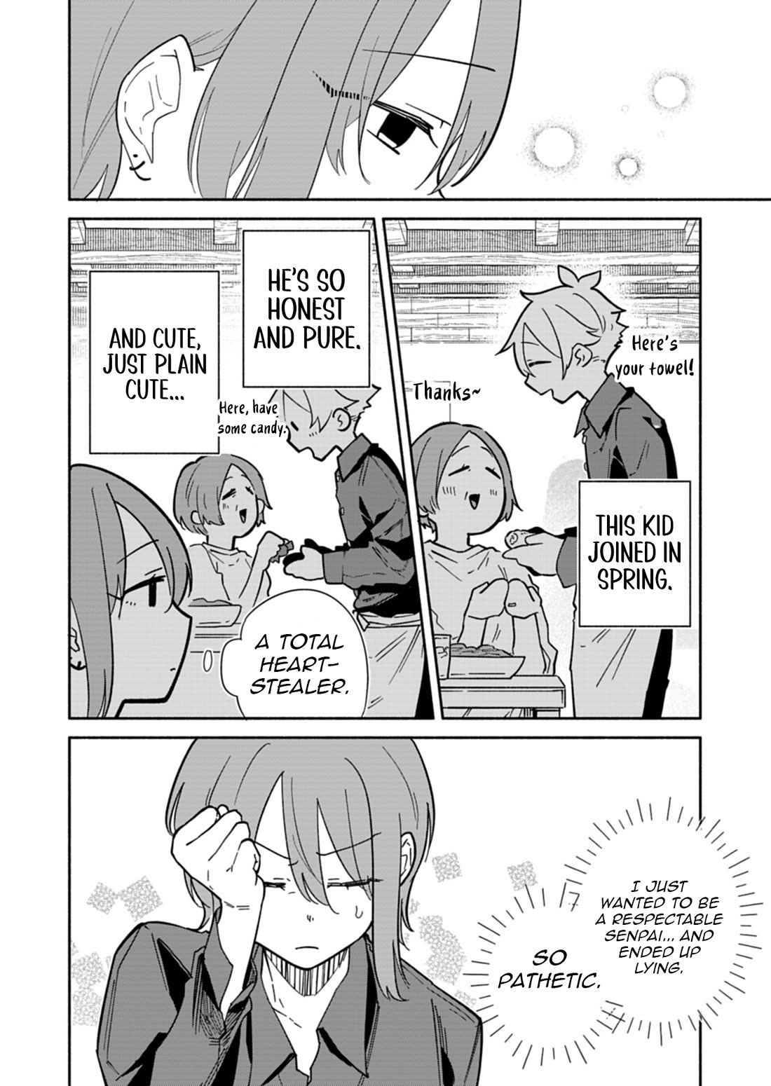My Fiancée Is So Mean! Chapter 14 page 11 - Chapter 14