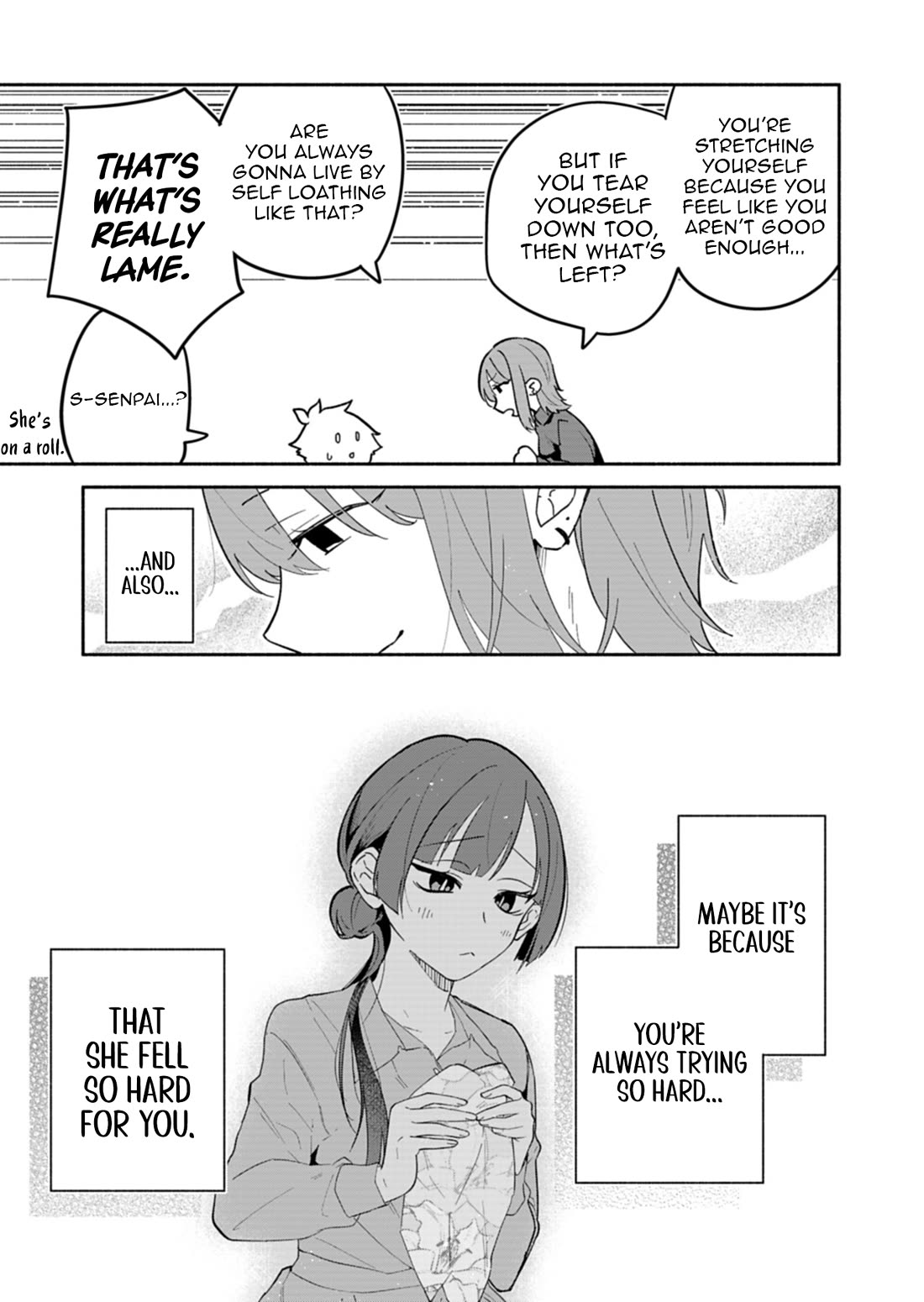 My Fiancée Is So Mean! Chapter 14 page 24 - Chapter 14