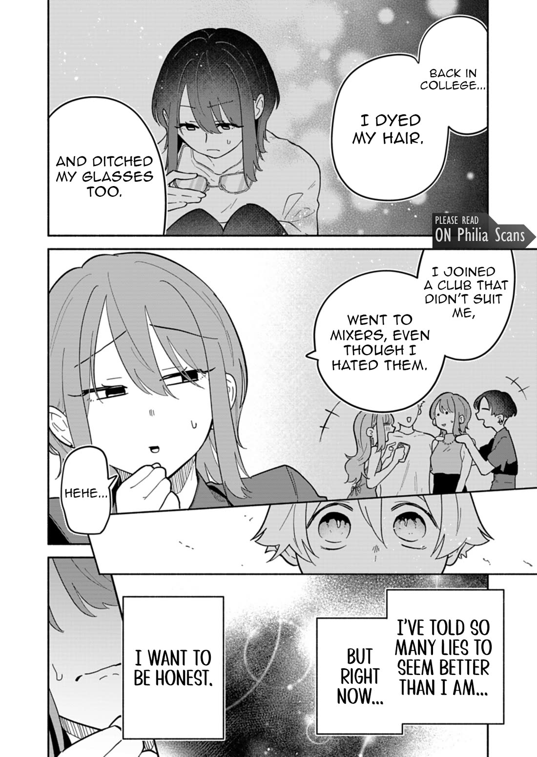 My Fiancée Is So Mean! Chapter 14 page 25 - Chapter 14