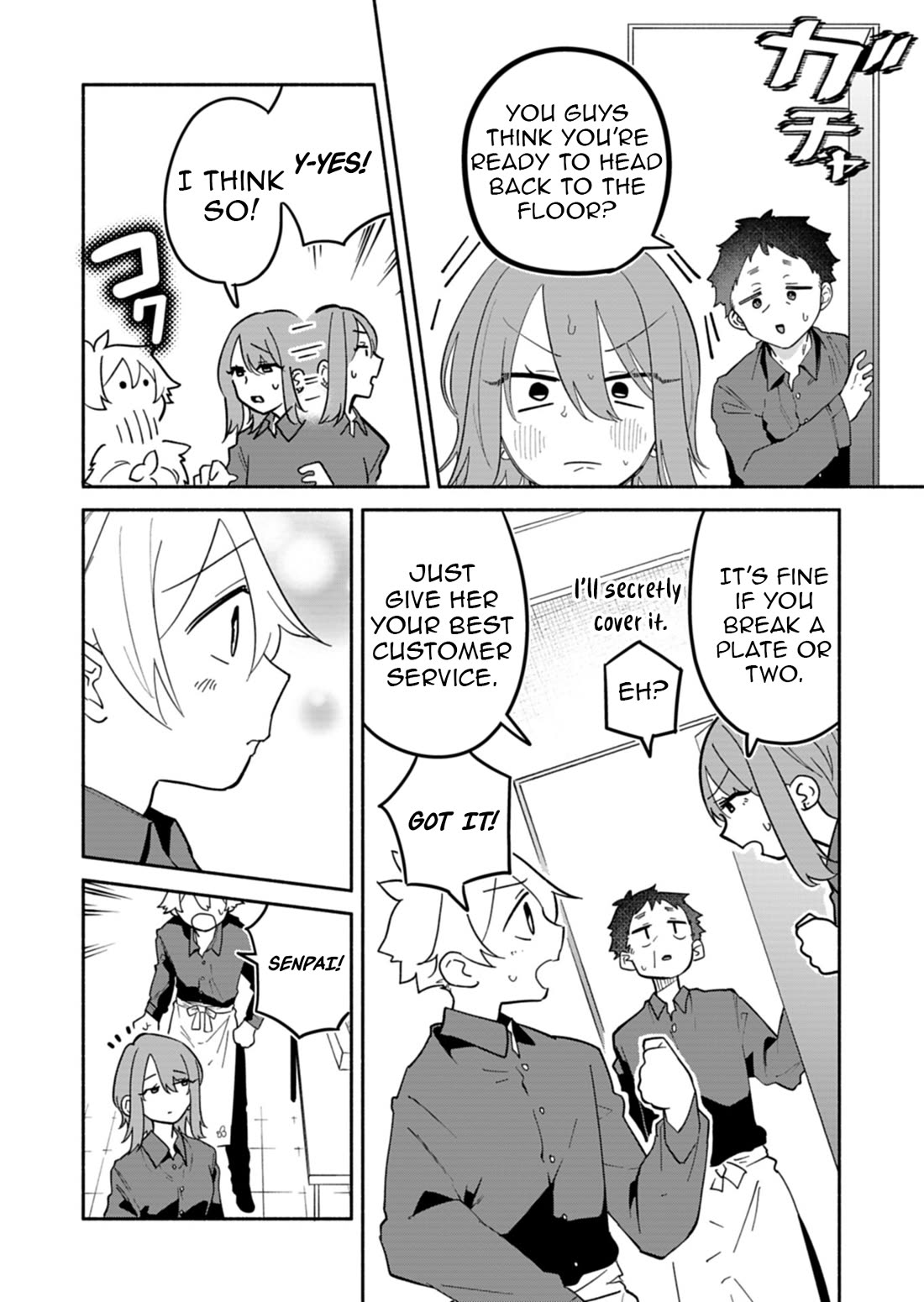 My Fiancée Is So Mean! Chapter 14 page 27 - Chapter 14