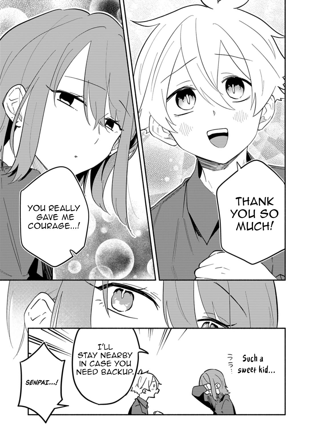 My Fiancée Is So Mean! Chapter 14 page 28 - Chapter 14