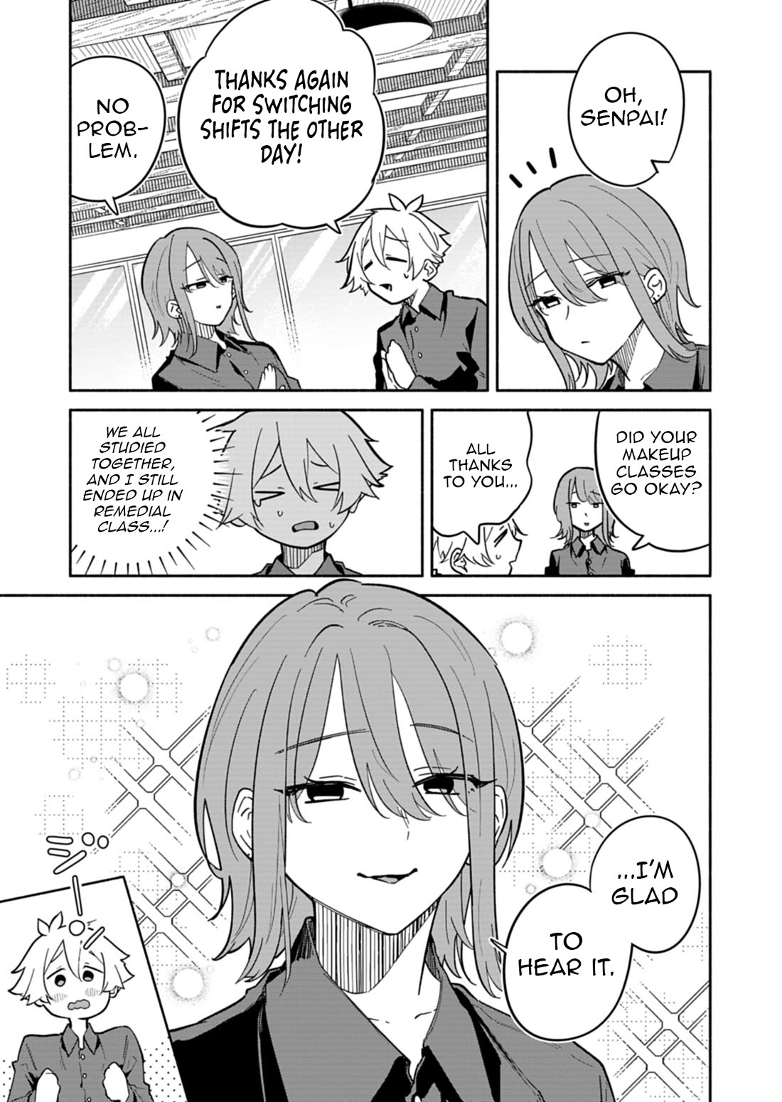 My Fiancée Is So Mean! Chapter 14 page 6 - Chapter 14